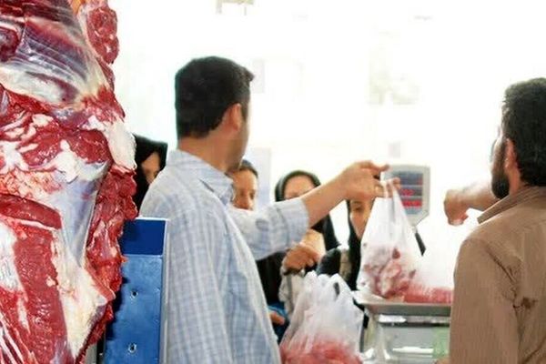 قیمت گوشت قرمز امروز | قیمت گوشت رکورد زد