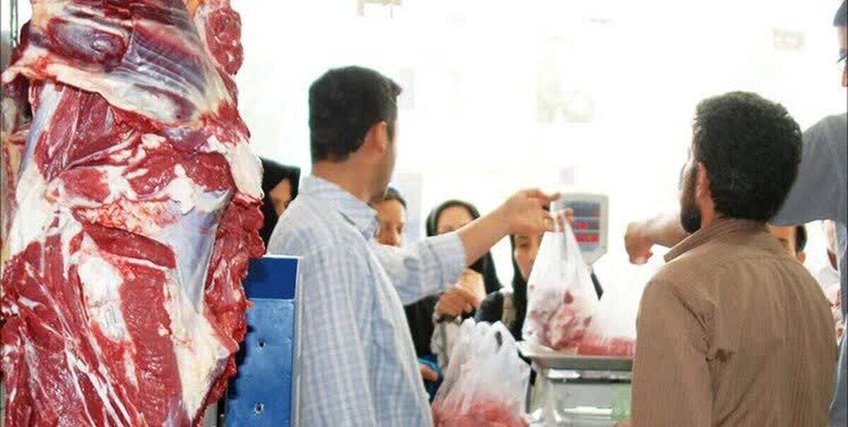 قیمت گوشت قرمز در 23 اردیبهشت | قیمت 1کیلو سردست
