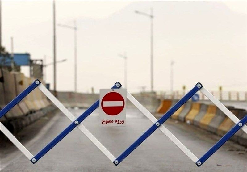 مسافران بخوانند | جاده چالوس و آزادراه تهران-شمال تا ۲۳ اسفند مسدود شد