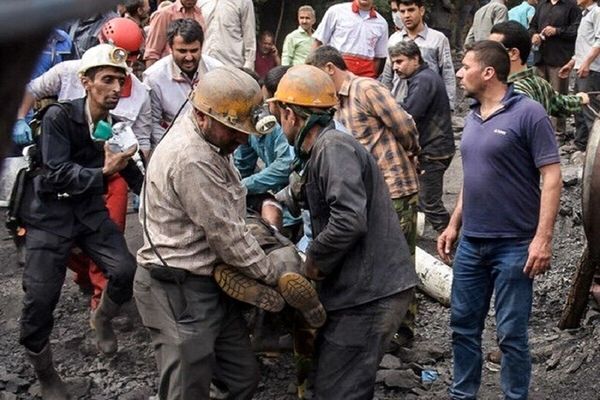 آخرین خبر از حادثه معدن دامغان + تعداد کشته‌ها 