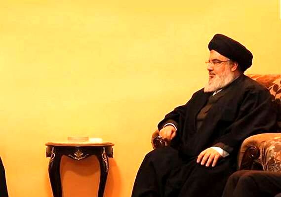 تسلیت خانواده شهید رئیسی درپی شهادت سیدحسن نصرالله 