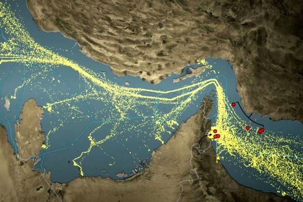 جدال جنجالی اقتصاددان معروف با رشیدپور درباره جزایر سه گانه