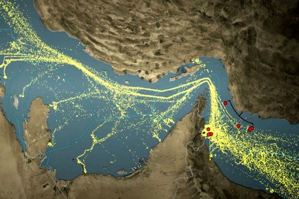 جدال جنجالی اقتصاددان معروف با رشیدپور درباره جزایر سه گانه