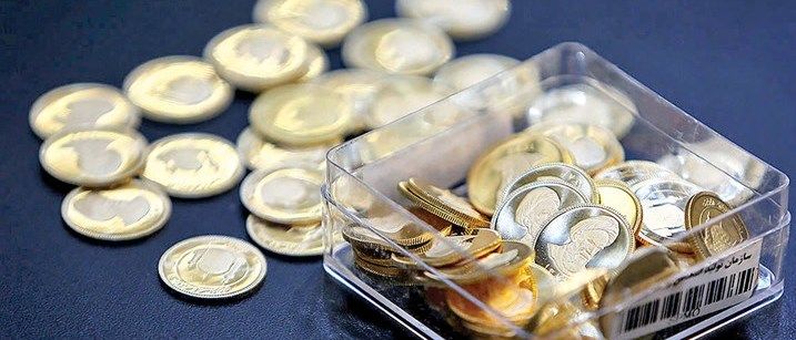 قیمت سکه به خاک سیاه نشست | سقوط آزاد قیمتها در بازار+جدول