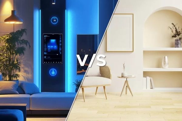 تحولات جدید در هوشمند سازی ساختمان + بررسی امکانات