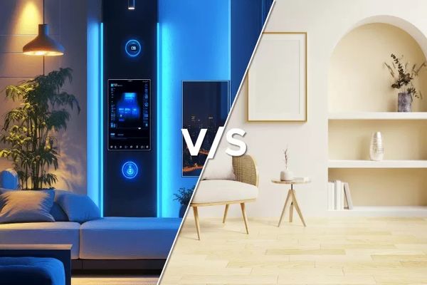 تحولات جدید در هوشمند سازی ساختمان + بررسی امکانات