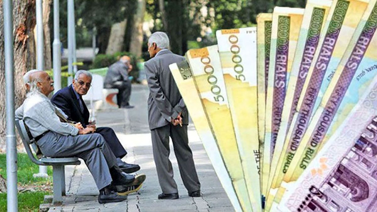 فوری|رقم شگفت انگیز پاداش بازنشستگان اعلام شد