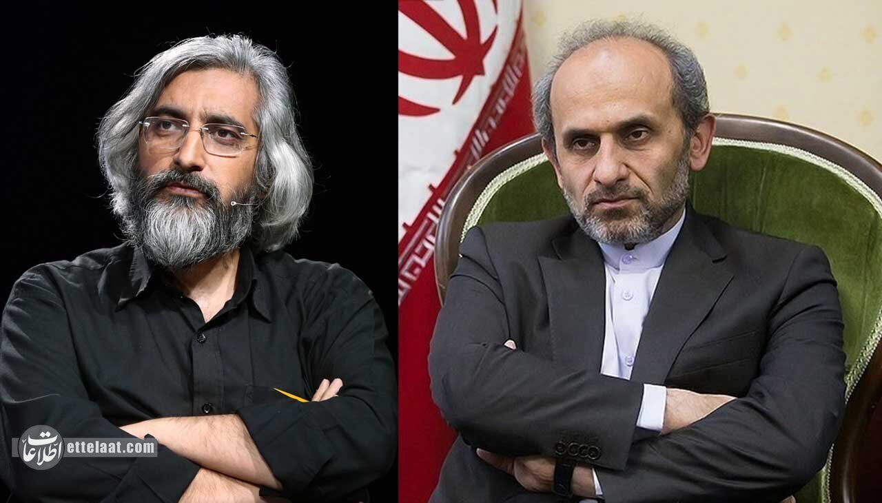 توطئه در صداوسیما علیه امنیت ملی