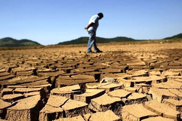 بدترین خشکی بهار در ۵۰ سال اخیر