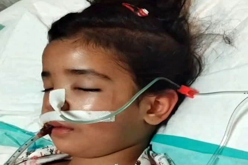 آوا دختر بچه ارومیه ای درگذشت | پایان تلخ شکنجه دختر 4 ساله توسط نامادری