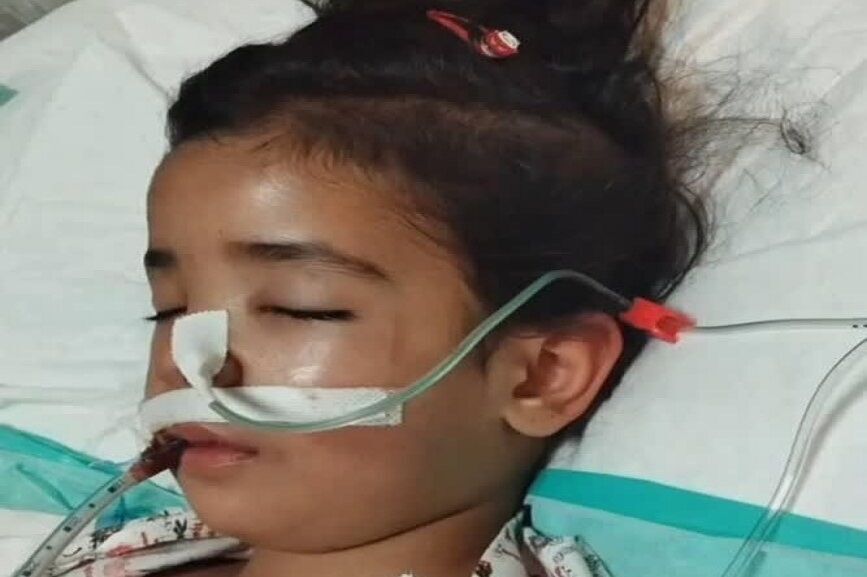 حرف های عجیب پدر «آوا» بعد از مرگ دردناک دخترش توسط نامادری