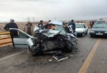 دلیل اصلی مرگ گروه سنی ۱۸ تا ۲۹ سال در ایران