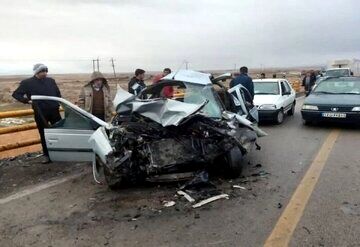دلیل اصلی مرگ گروه سنی ۱۸ تا ۲۹ سال در ایران