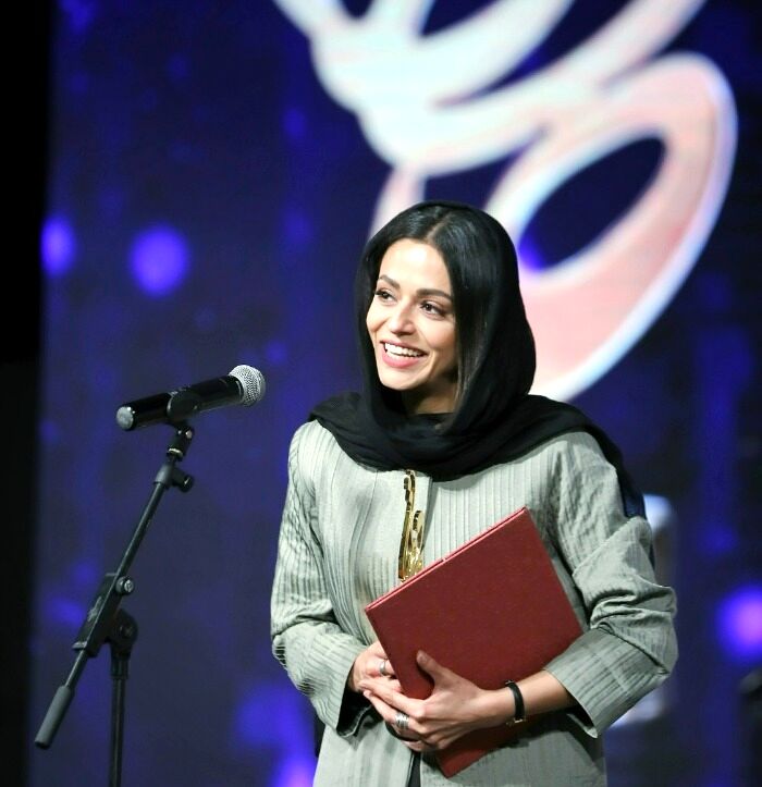 جشن حافظ امسال و تیپ بازیگران زن و هنرمند سینما 