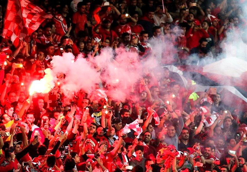 دو زن پرسپولیسی بازداشت شدند