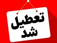 مجوز تعطیلی مدارس صادر شد | شرط تعطیلی مدارس تهران و شهرستان ها