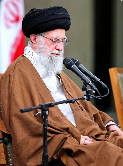 رهبر انقلاب:دشمن نتوانسته بر تشکیلات حزب الله فائق بیاید