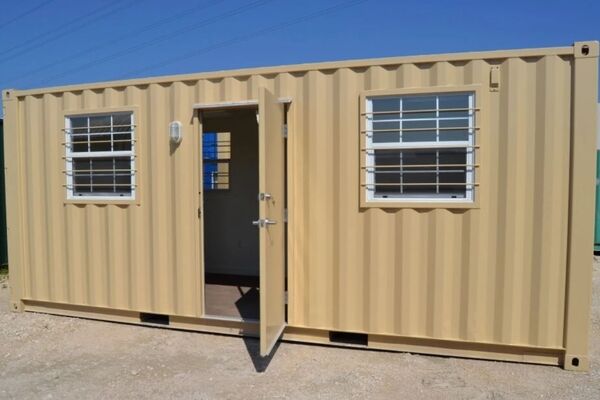 اجاره کانکس برای وسایل منزل در کرج