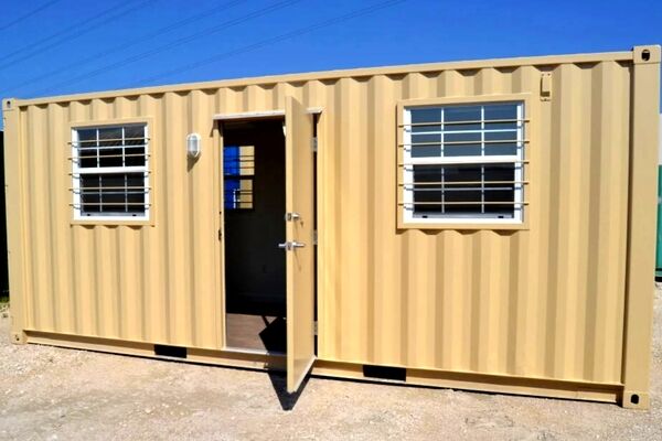 اجاره کانکس برای وسایل منزل در کرج
