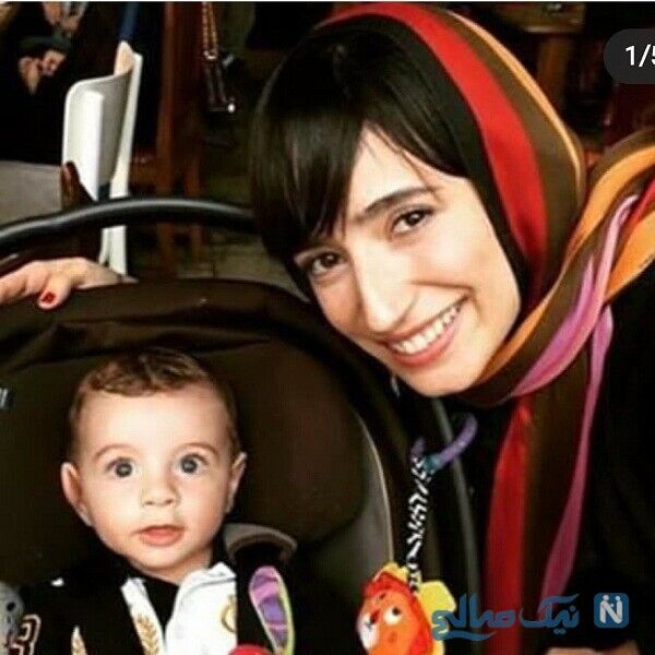 تیپ گنگ تابستانی نگار جواهریان همه رو شوکه کرد | خانم با این لباس و رنگ شال حسابی سوژه شد