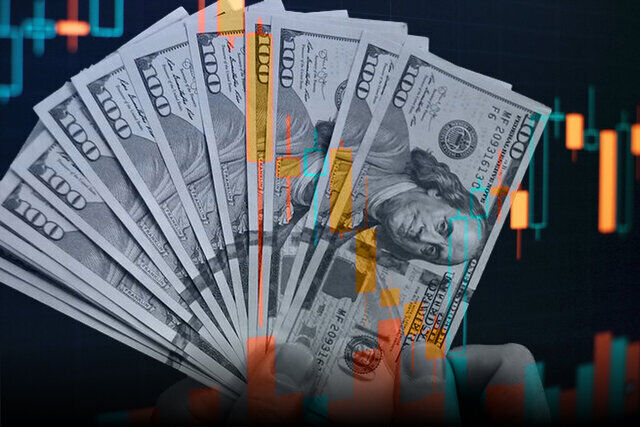 قیمت دلار در بازار آزاد امروز یکشنبه 28 اردیبهشت 1404