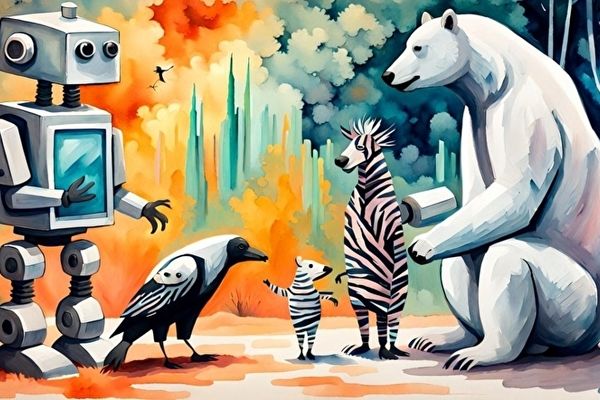 ترجمه صدای حیوانات با هوش مصنوعی ممکن شد