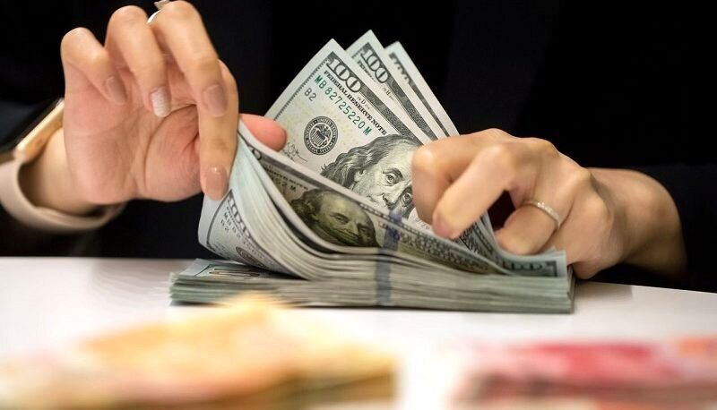 شوک قیمت دلار امروز دوشنبه 29 اردیبهشت 1404