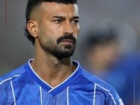 غیبت رامین رضاییان در تمرین امروز استقلال
