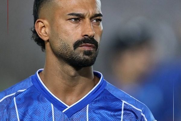 غیبت رامین رضاییان در تمرین امروز استقلال
