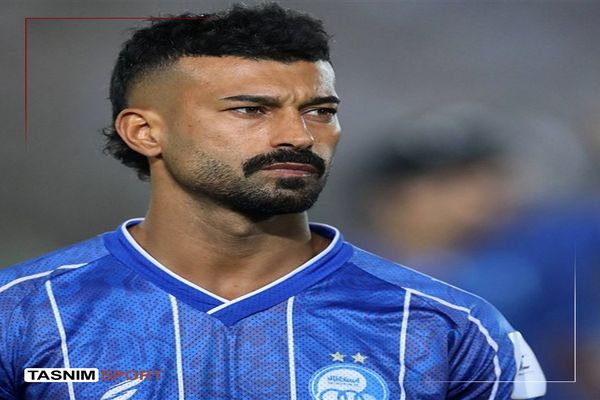 غیبت رامین رضاییان در تمرین امروز استقلال
