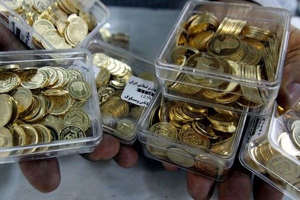 ریزش قیمت سکه به کانال ۸۰ میلیون تومانی