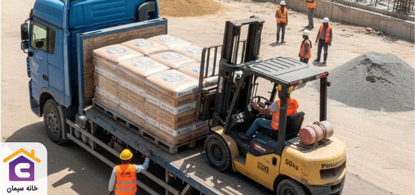 معرفی کارخانه سیمان فیروزکوه + قیمت سیمان فیروزکوه
