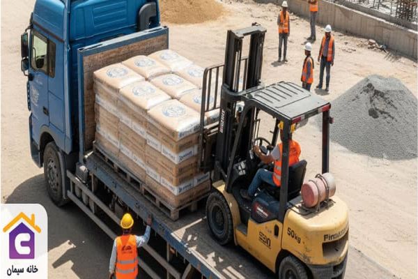 معرفی کارخانه سیمان فیروزکوه + قیمت سیمان فیروزکوه