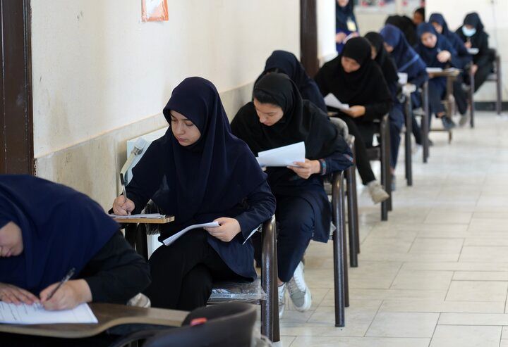 امتحانات نهایی خردادماه در تاریخ جدید برگزار میشوند