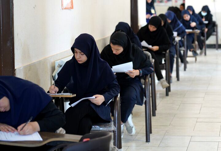امتحانات نهایی خردادماه در تاریخ جدید برگزار می‌شوند