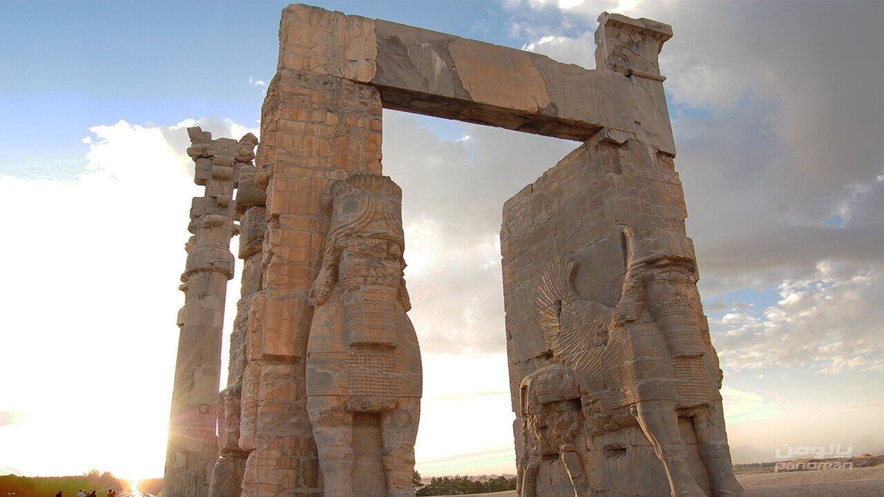 ویدئوی هوش مصنوعی از ایران ۲۵۰۰ سال قبل 
