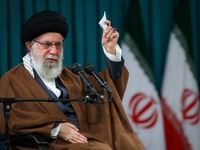 رهبر انقلاب در یک‌ونیم‌سالگی |  تصویری نادر از دوران کودکی رهبر+عکس