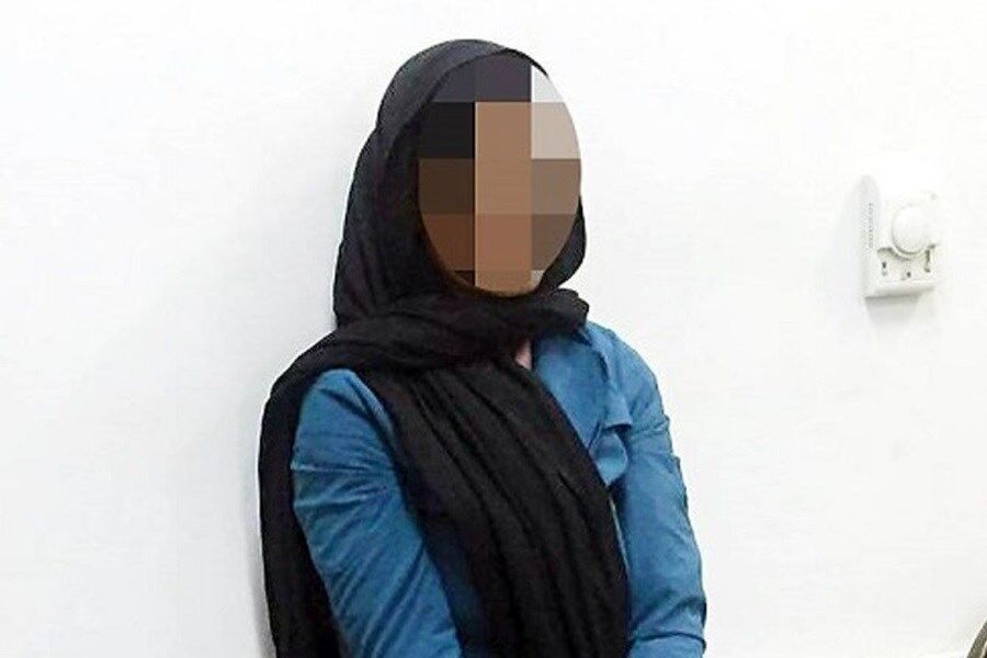 دستگیری یک رمال زن معروف در تهران