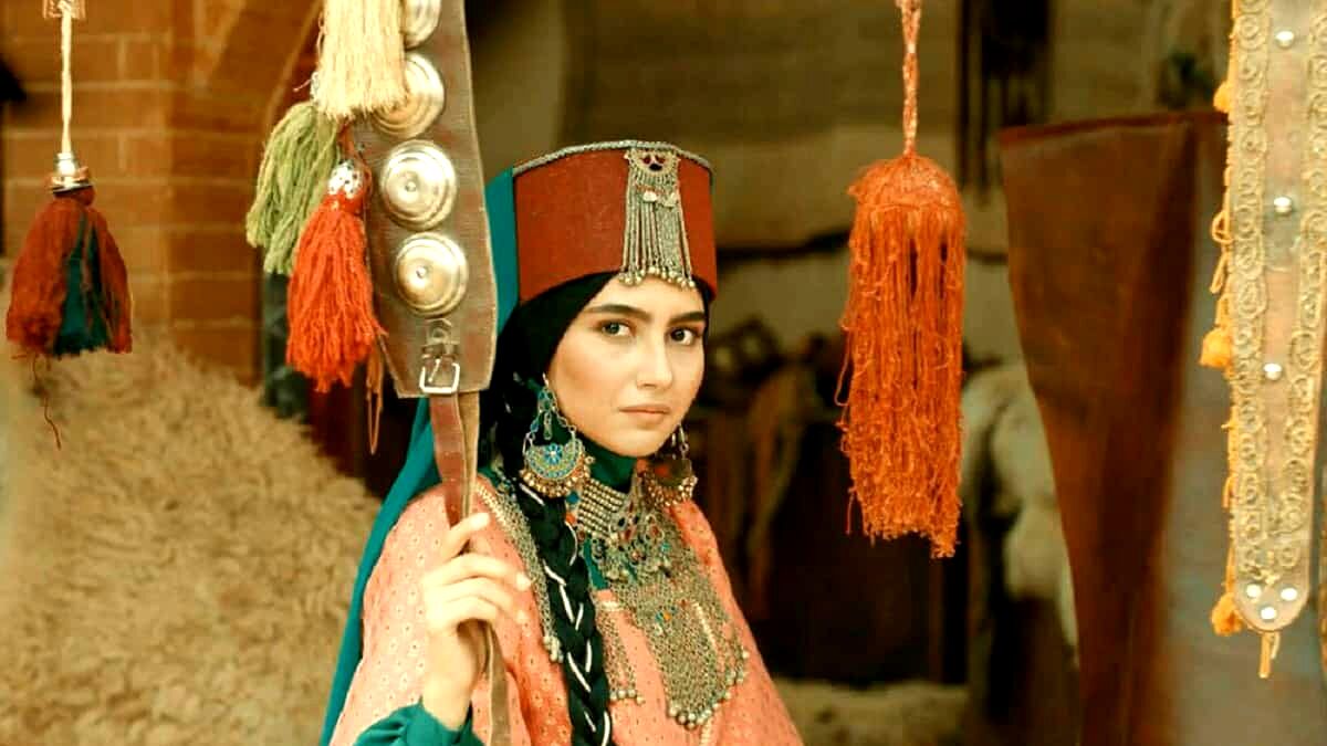 سریال مهیار عیار و تصاویر خاص از بازیگران زن و مرد