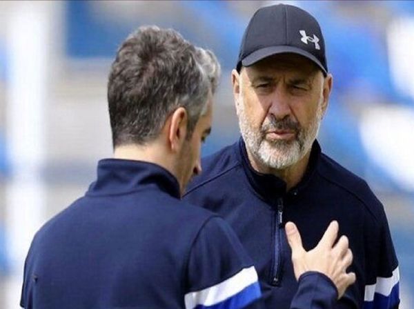 با برکنار ی بوژوویچ ؛ سرمربی استقلال انتخاب شد
