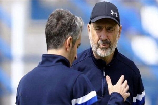 با برکنار ی بوژوویچ ؛ سرمربی استقلال انتخاب شد