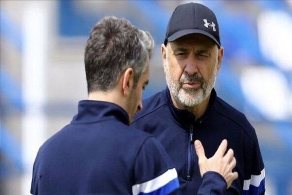 با برکنار ی بوژوویچ ؛ سرمربی استقلال انتخاب شد