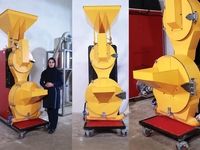 فناوری جدید آسیاب‌های صنعتی و اثر آن بر کاهش 30٪ مصرف انرژی در کارخانه‌ها