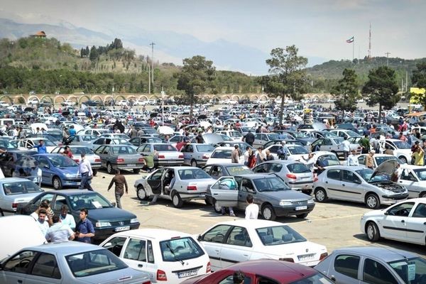 قیمت خودرو امروز به کجا رسید + جدول