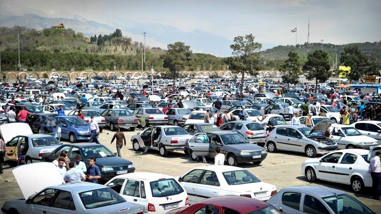 انفجار  قیمت خودرو داخلی + جدول