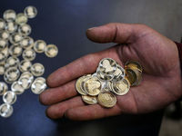 قیمت سکه در لبه پرتگاه | کاهش قیمت سکه در روزهای آینده ادامه دارد؟
