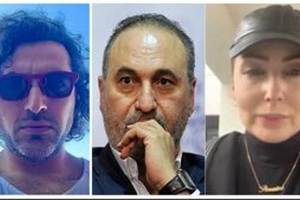 روزگار تلخ چهره‌های هنری پس از توهم و ترک وطن + فیلم حمید فرخ‌نژاد