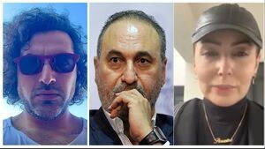 روزگار تلخ چهره‌های هنری پس از توهم و ترک وطن + فیلم حمید فرخ‌نژاد