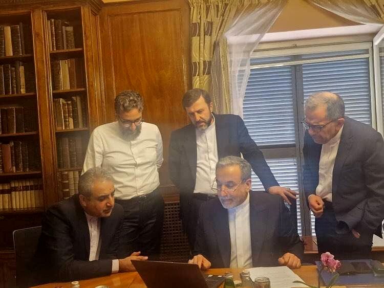 جدیدترین خبر از وضعیت دور سوم مذاکرات ایران و آمریکا
