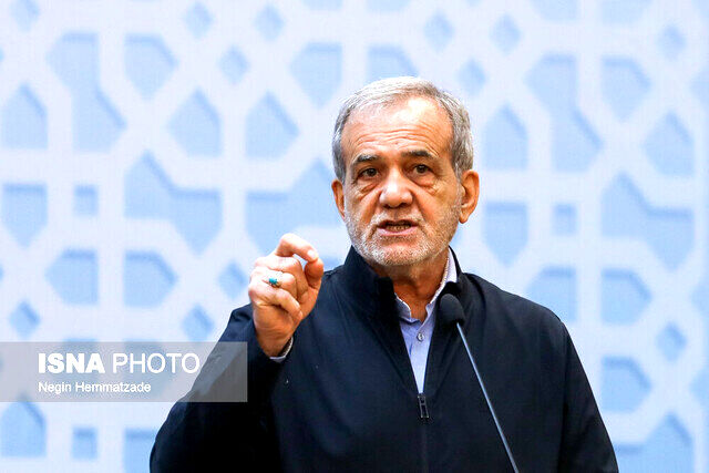 پزشکیان قهرمانی تکواندوکاران نوجوان کشورمان در جهان را تبریک گفت